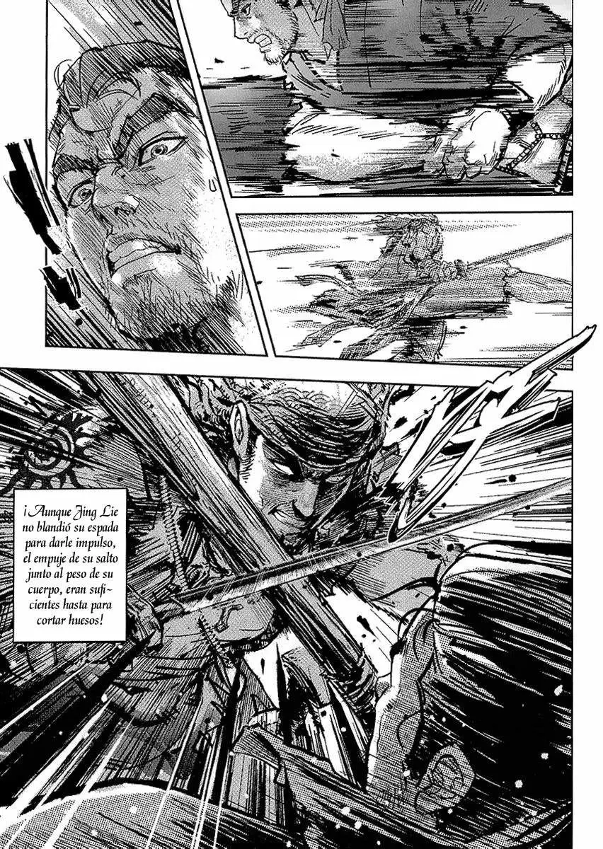 Blood and Steel (2011) - Capítulo 52 - Página 15 - LectorTMOo