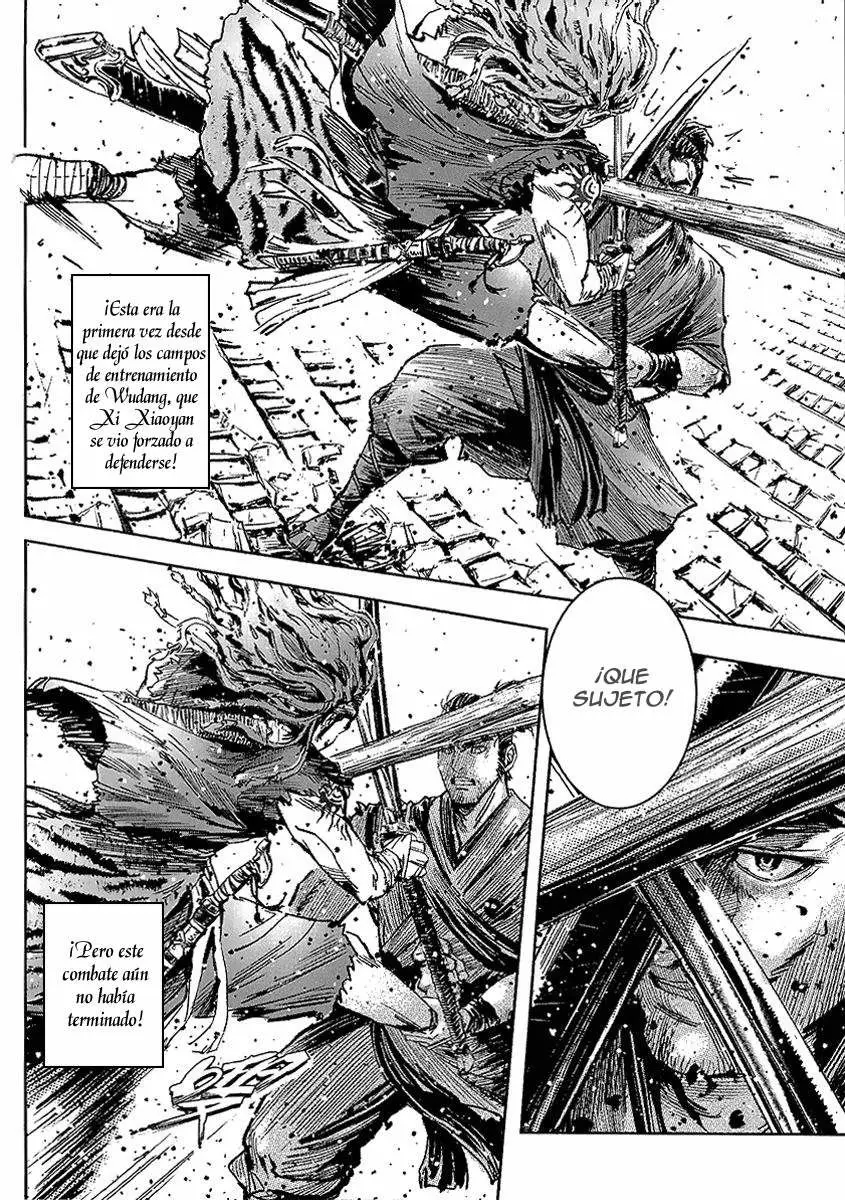 Blood and Steel (2011) - Capítulo 52 - Página 16 - LectorTMOo
