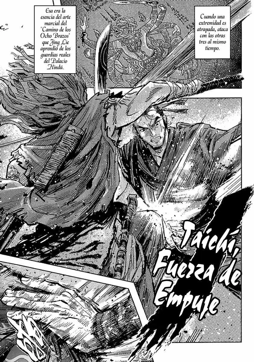 Blood and Steel (2011) - Capítulo 52 - Página 17 - LectorTMOo