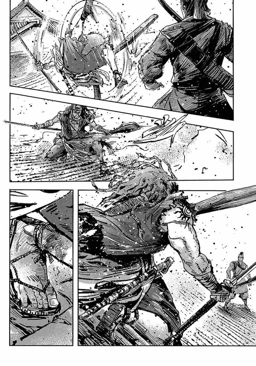 Blood and Steel (2011) - Capítulo 52 - Página 18 - LectorTMOo