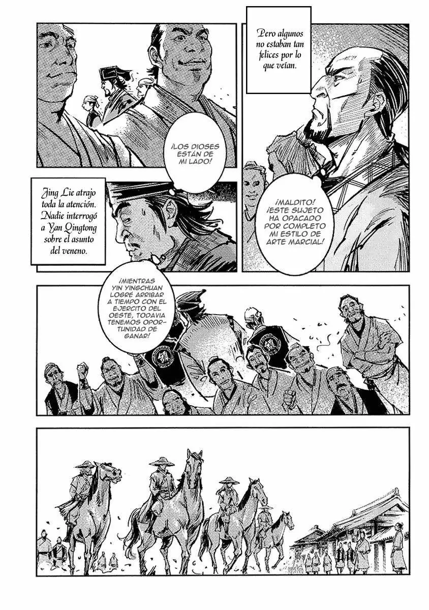 Blood and Steel (2011) - Capítulo 52 - Página 21 - LectorTMOo