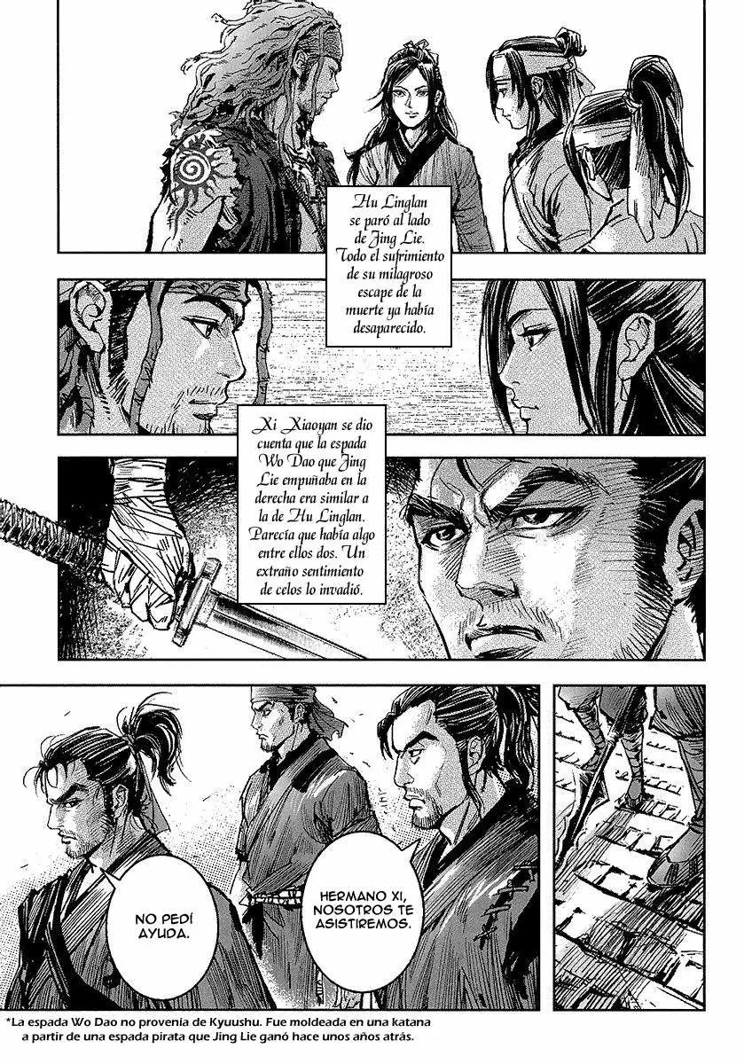 Blood and Steel (2011) - Capítulo 52 - Página 26 - LectorTMOo