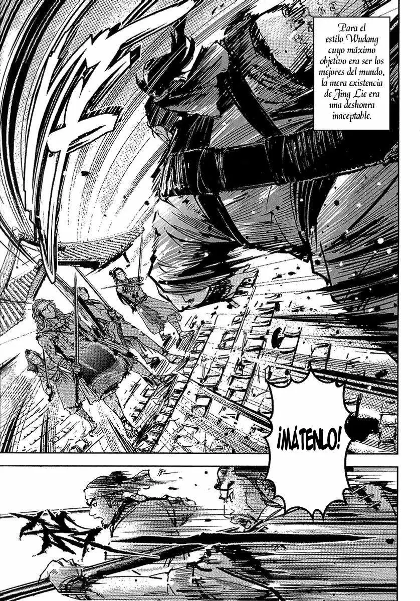 Blood and Steel (2011) - Capítulo 52 - Página 30 - LectorTMOo