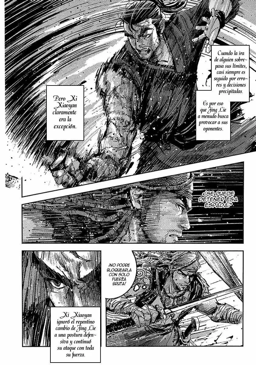 Blood and Steel (2011) - Capítulo 53 - Página 4 - LectorTMOo