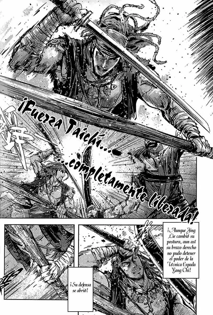 Blood and Steel (2011) - Capítulo 53 - Página 5 - LectorTMOo