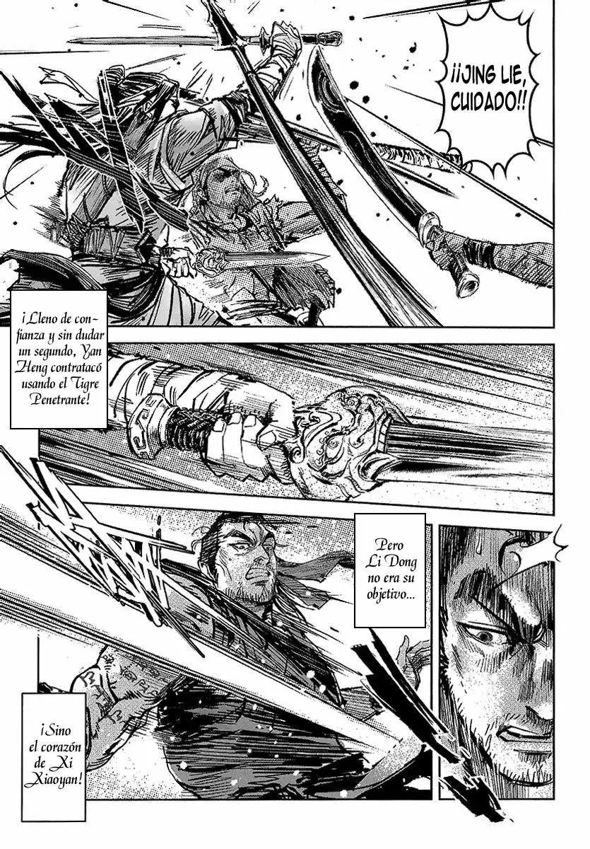 Blood and Steel (2011) - Capítulo 53 - Página 7 - LectorTMOo