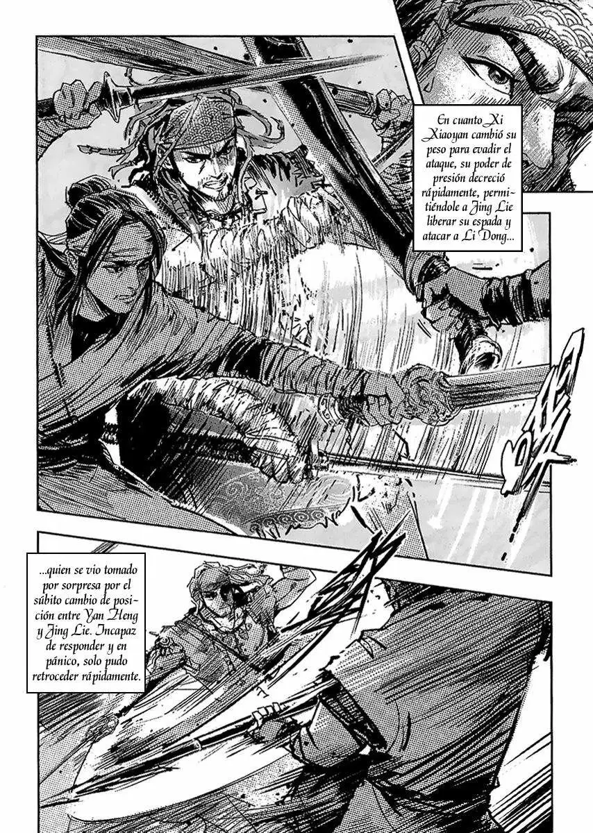 Blood and Steel (2011) - Capítulo 53 - Página 8 - LectorTMOo