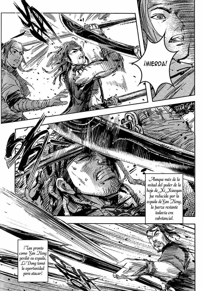 Blood and Steel (2011) - Capítulo 53 - Página 12 - LectorTMOo