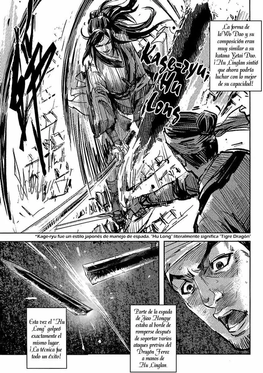 Blood and Steel (2011) - Capítulo 53 - Página 20 - LectorTMOo