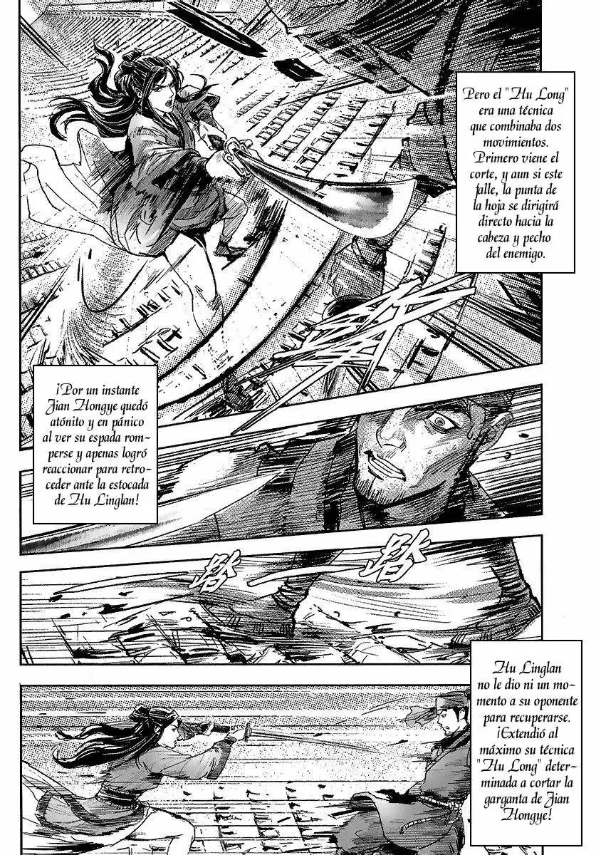 Blood and Steel (2011) - Capítulo 53 - Página 21 - LectorTMOo