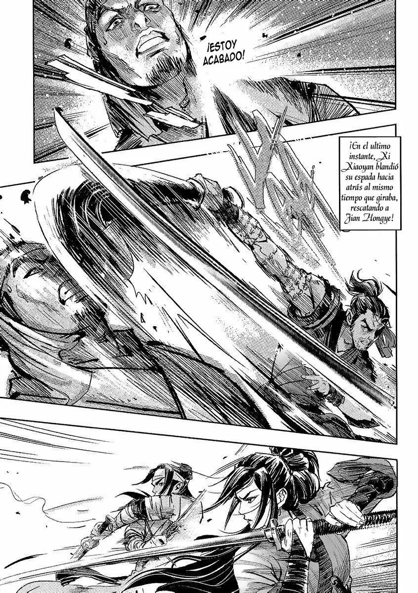 Blood and Steel (2011) - Capítulo 53 - Página 22 - LectorTMOo