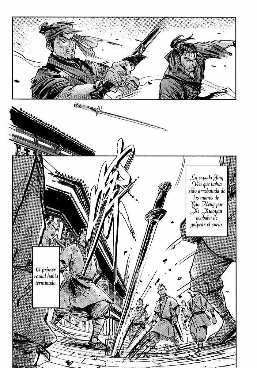 Blood and Steel (2011) - Capítulo 53 - Página 23 - LectorTMOo
