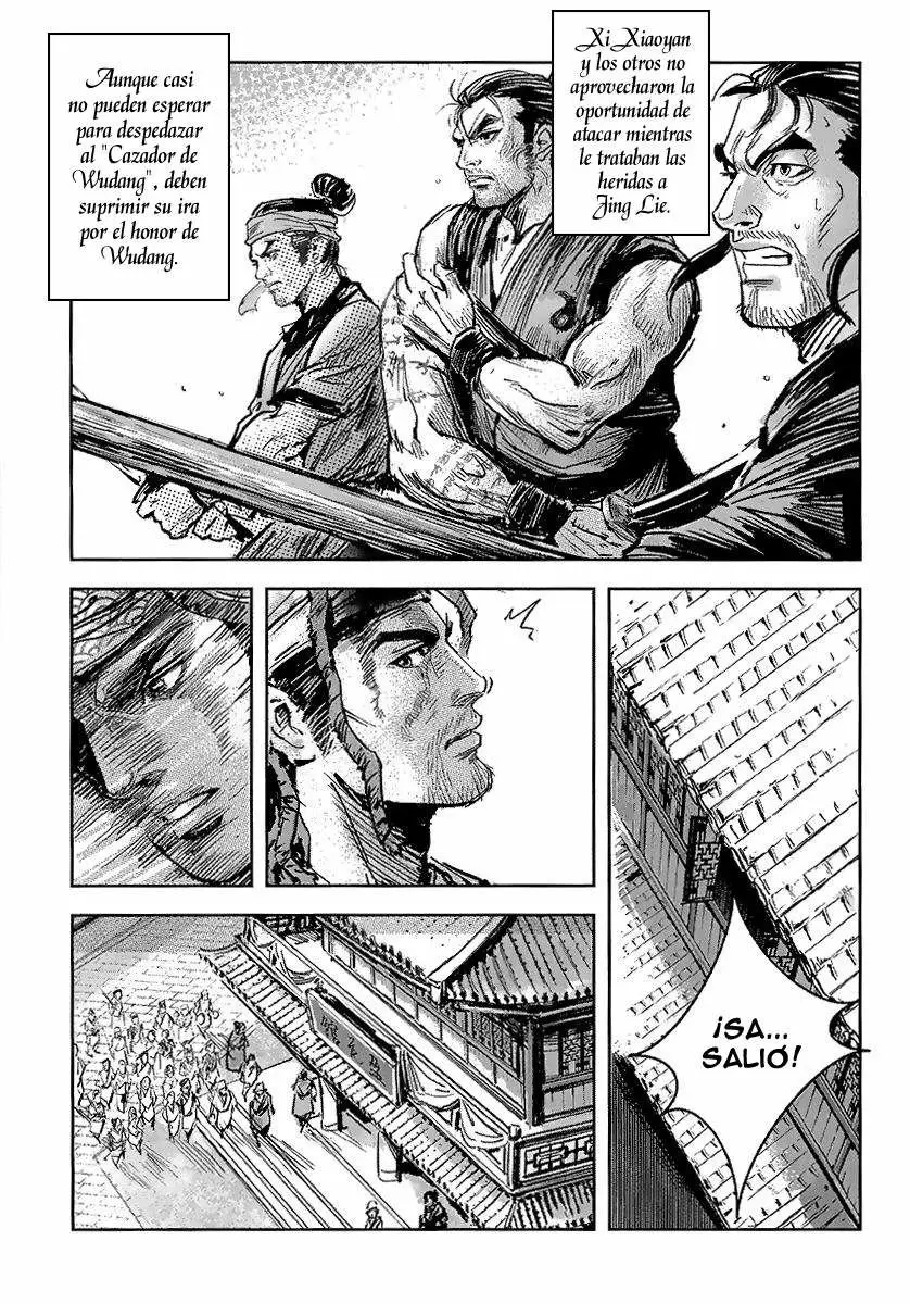 Blood and Steel (2011) - Capítulo 53 - Página 30 - LectorTMOo