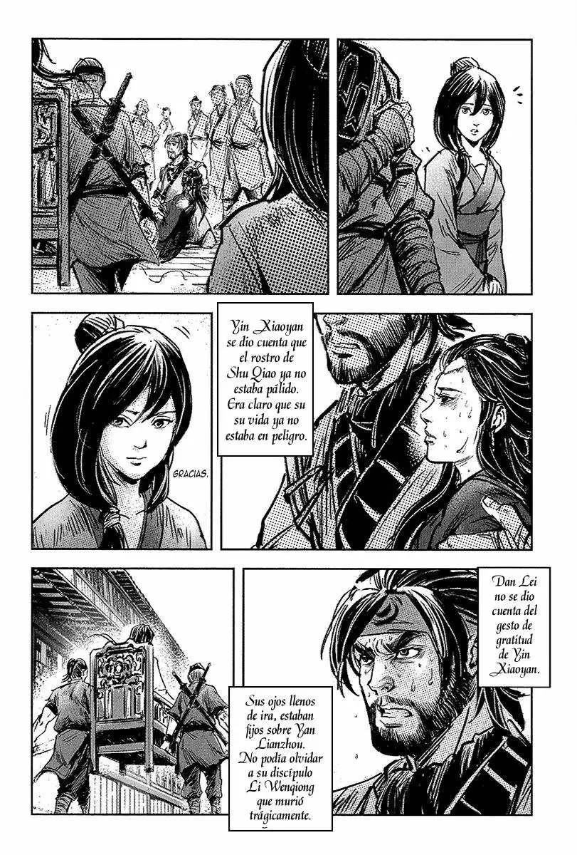 Blood and Steel (2011) - Capítulo 53 - Página 33 - LectorTMOo