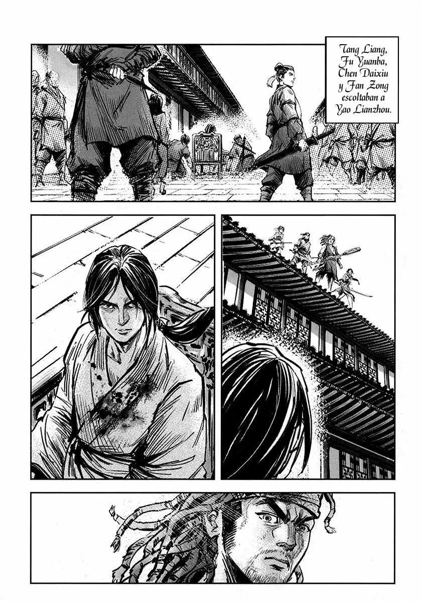 Blood and Steel (2011) - Capítulo 53 - Página 34 - LectorTMOo