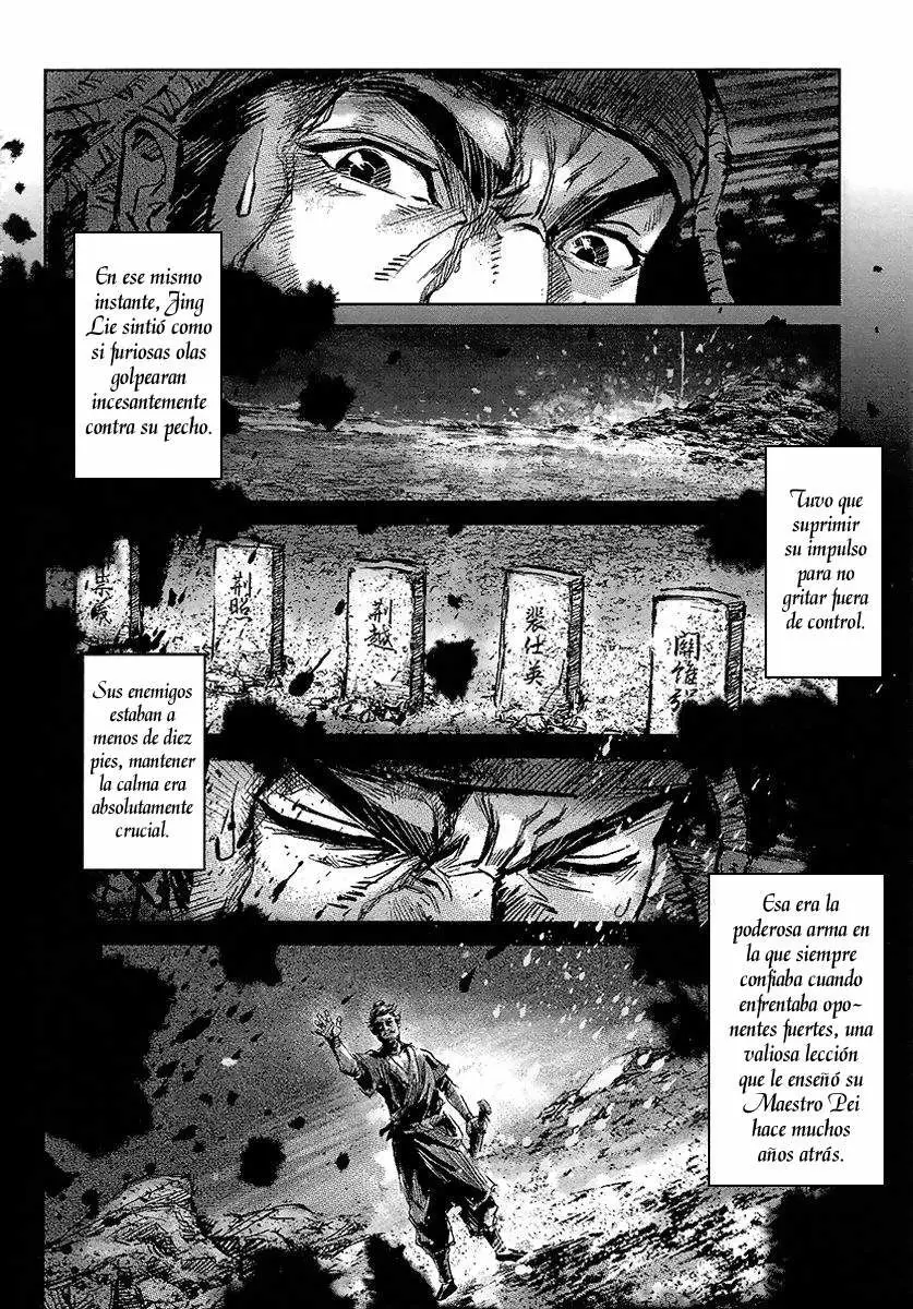 Blood and Steel (2011) - Capítulo 53 - Página 35 - LectorTMOo