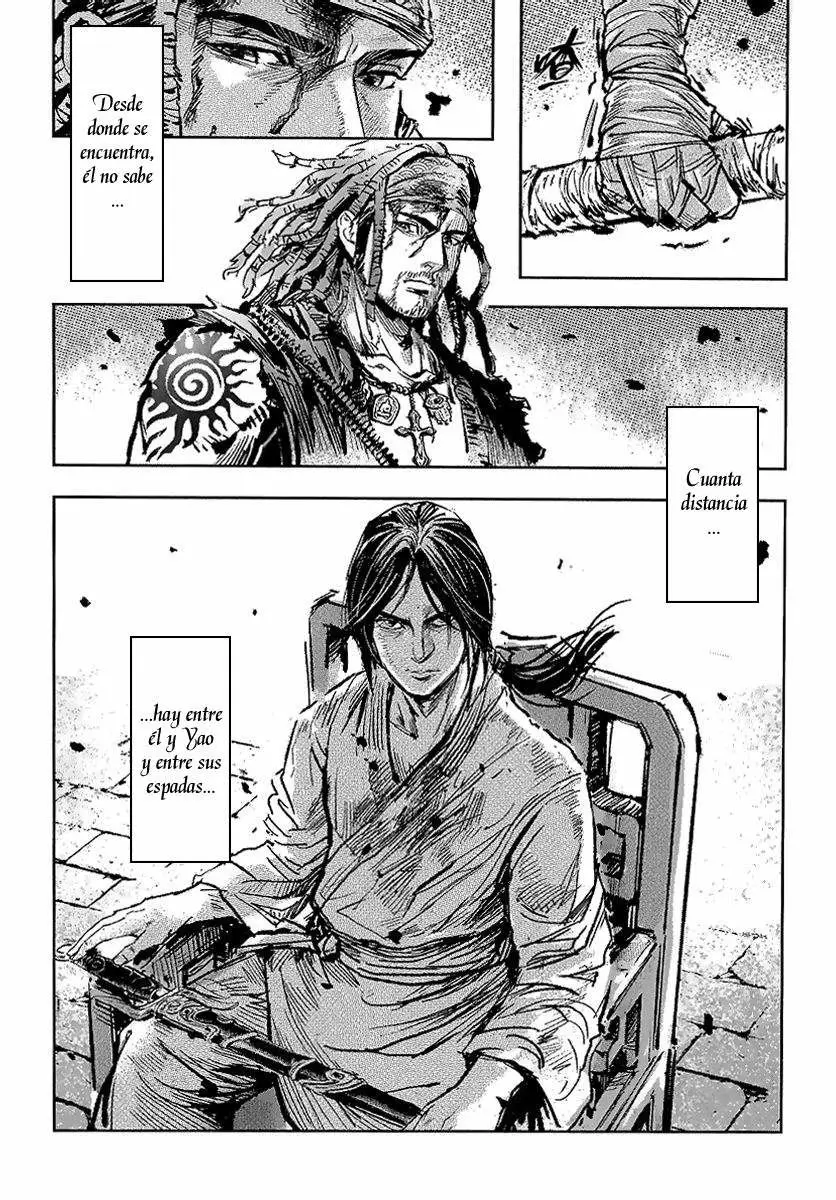 Blood and Steel (2011) - Capítulo 53 - Página 36 - LectorTMOo