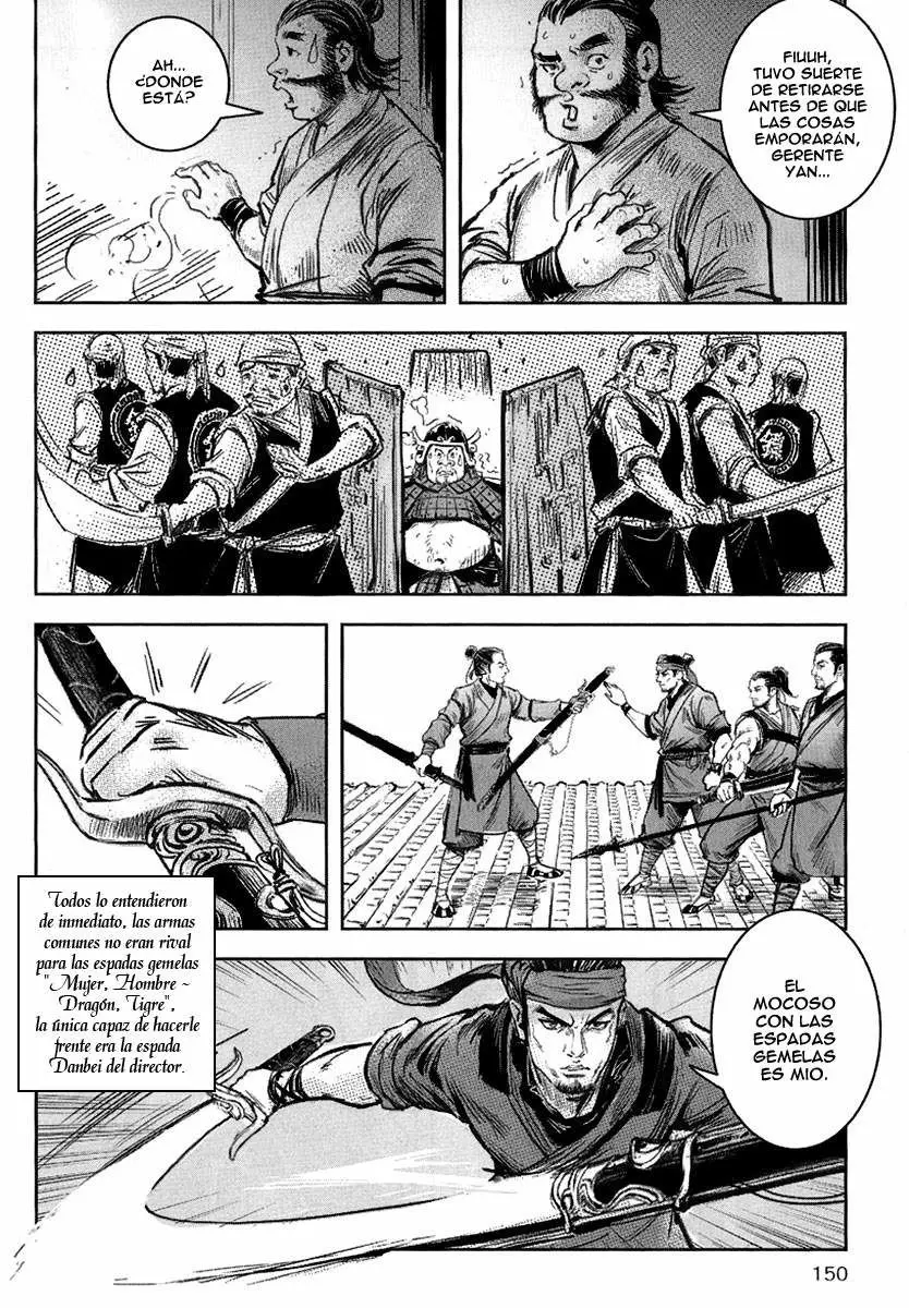 Blood and Steel (2011) - Capítulo 54 - Página 6 - LectorTMOo