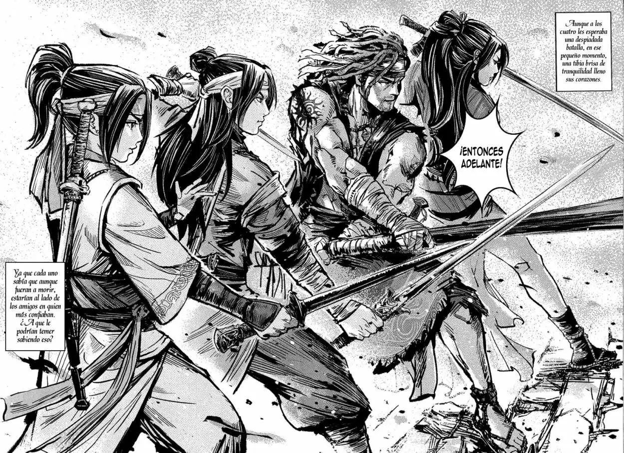 Blood and Steel (2011) - Capítulo 54 - Página 8 - LectorTMOo