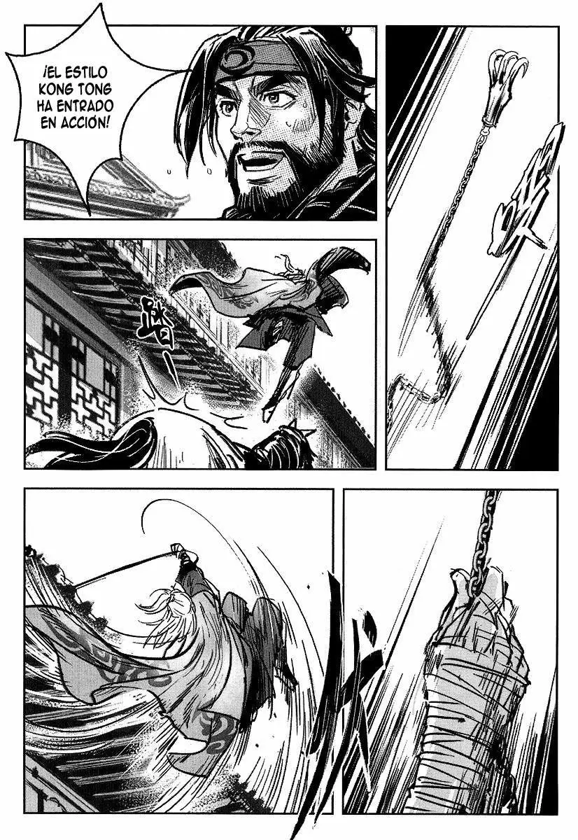 Blood and Steel (2011) - Capítulo 54 - Página 10 - LectorTMOo