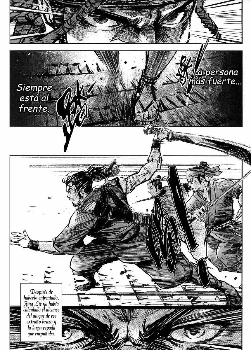 Blood and Steel (2011) - Capítulo 54 - Página 16 - LectorTMOo