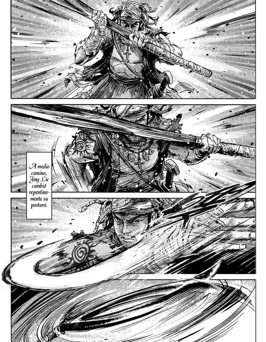 Blood and Steel (2011) - Capítulo 54 - Página 17 - LectorTMOo