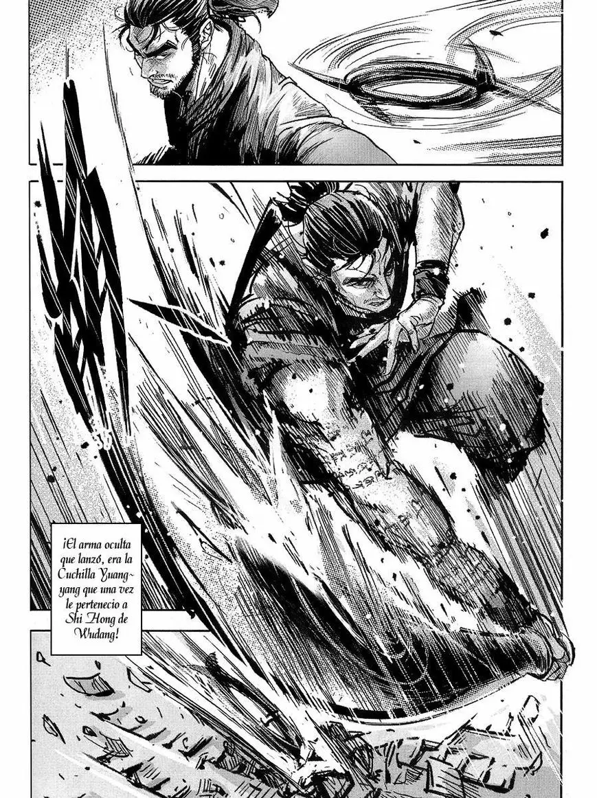 Blood and Steel (2011) - Capítulo 54 - Página 18 - LectorTMOo