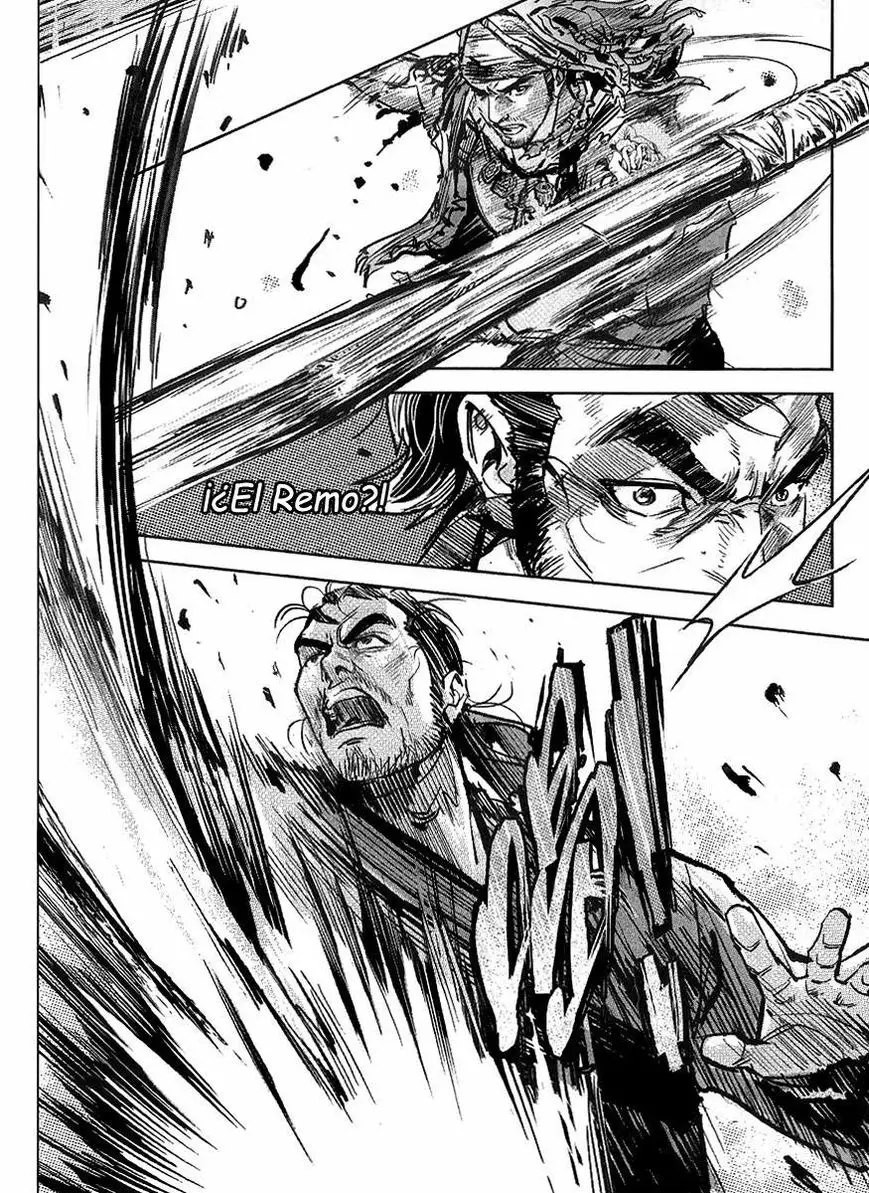 Blood and Steel (2011) - Capítulo 54 - Página 19 - LectorTMOo
