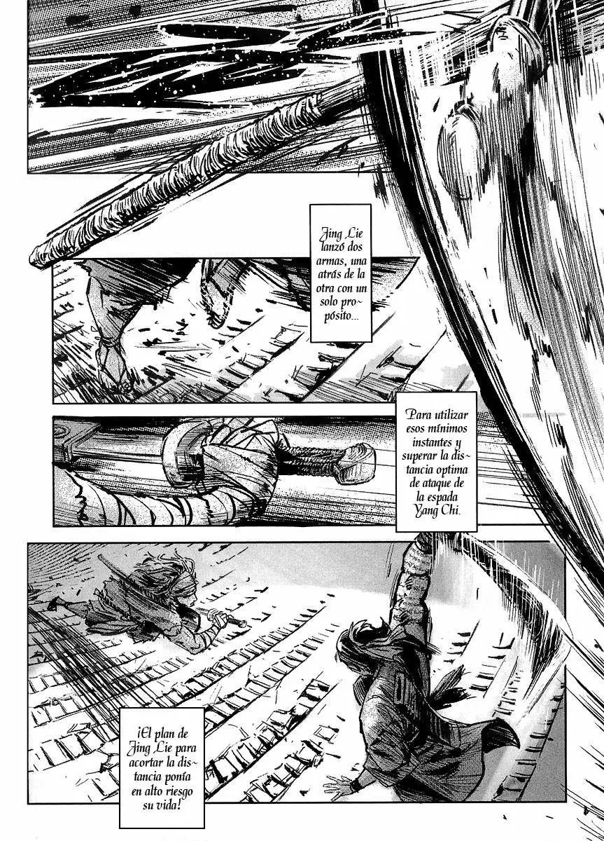 Blood and Steel (2011) - Capítulo 54 - Página 20 - LectorTMOo