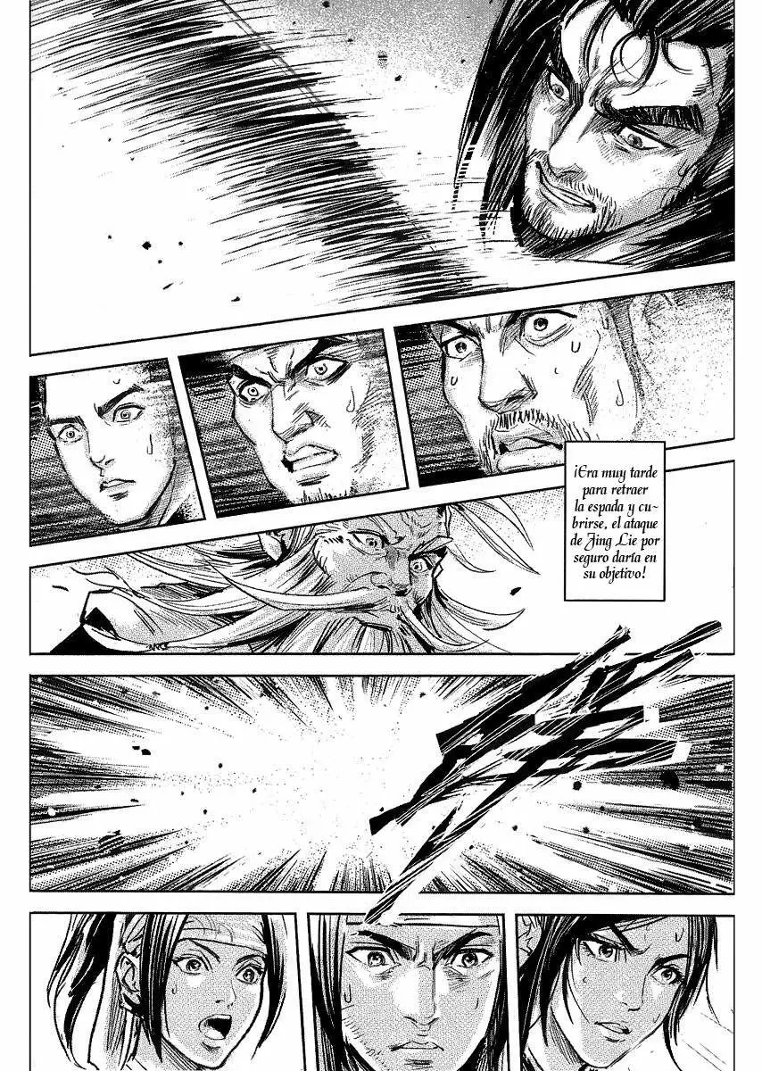 Blood and Steel (2011) - Capítulo 54 - Página 22 - LectorTMOo