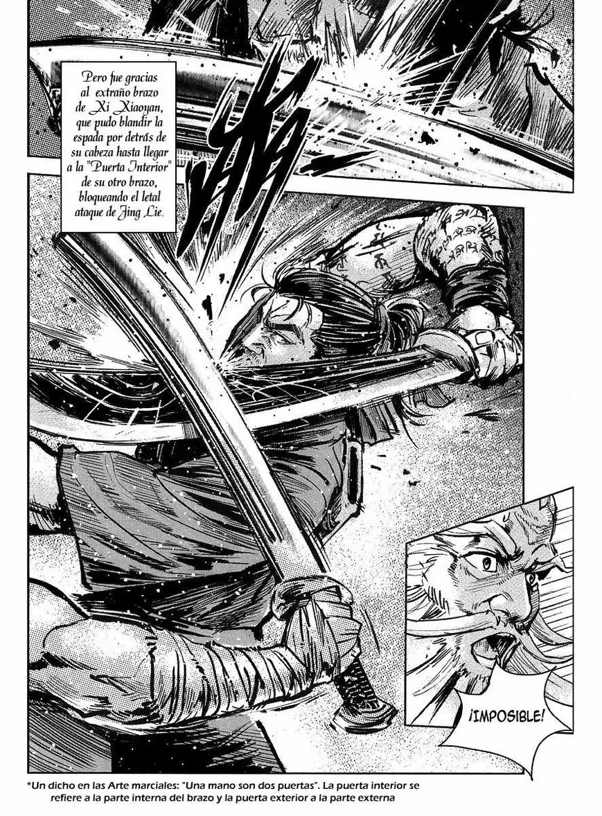 Blood and Steel (2011) - Capítulo 54 - Página 23 - LectorTMOo