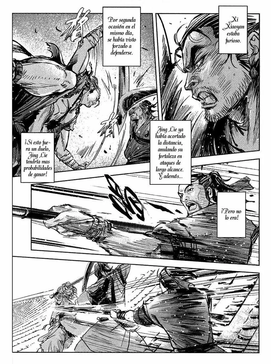 Blood and Steel (2011) - Capítulo 54 - Página 24 - LectorTMOo