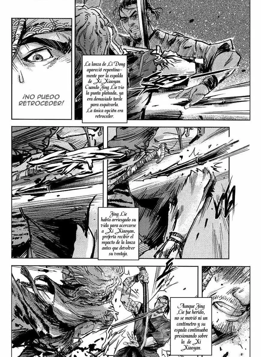 Blood and Steel (2011) - Capítulo 54 - Página 25 - LectorTMOo