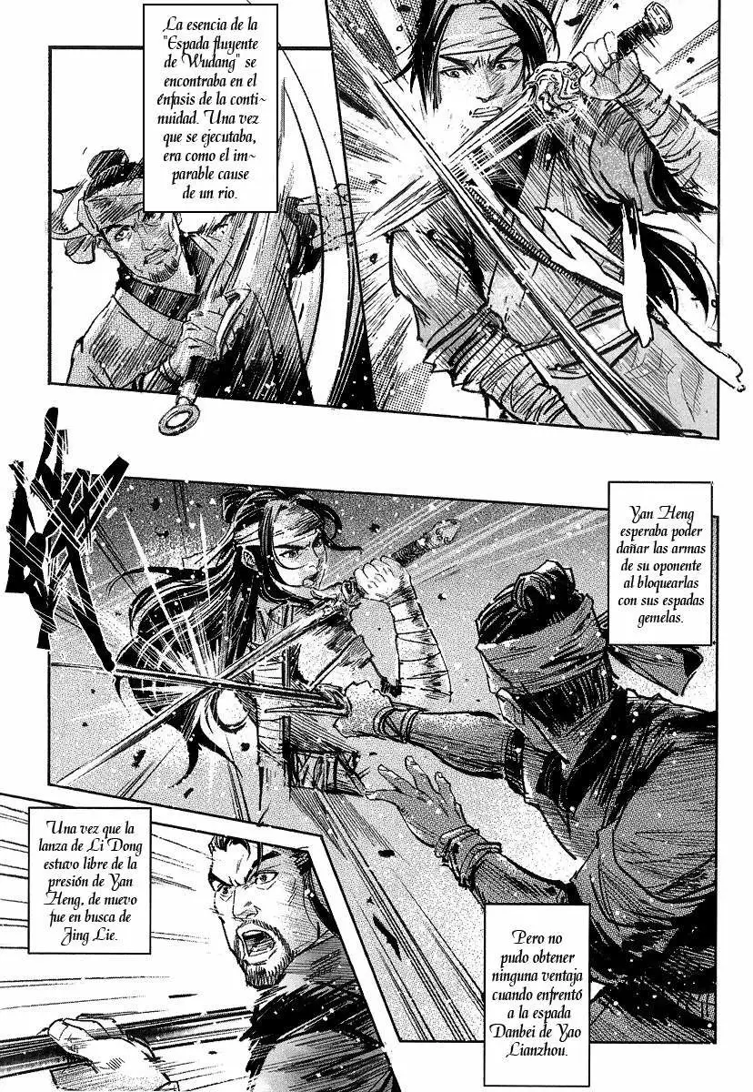 Blood and Steel (2011) - Capítulo 54 - Página 26 - LectorTMOo