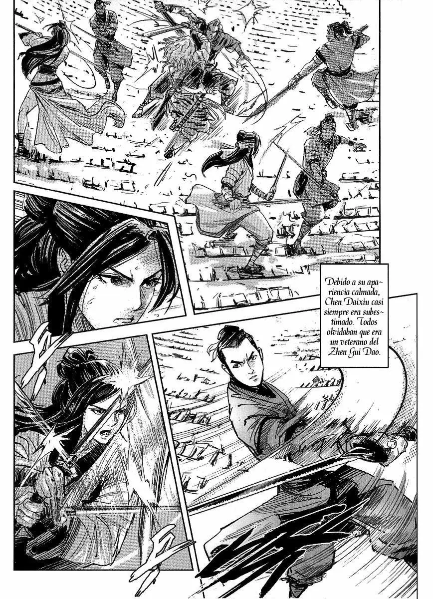 Blood and Steel (2011) - Capítulo 54 - Página 27 - LectorTMOo