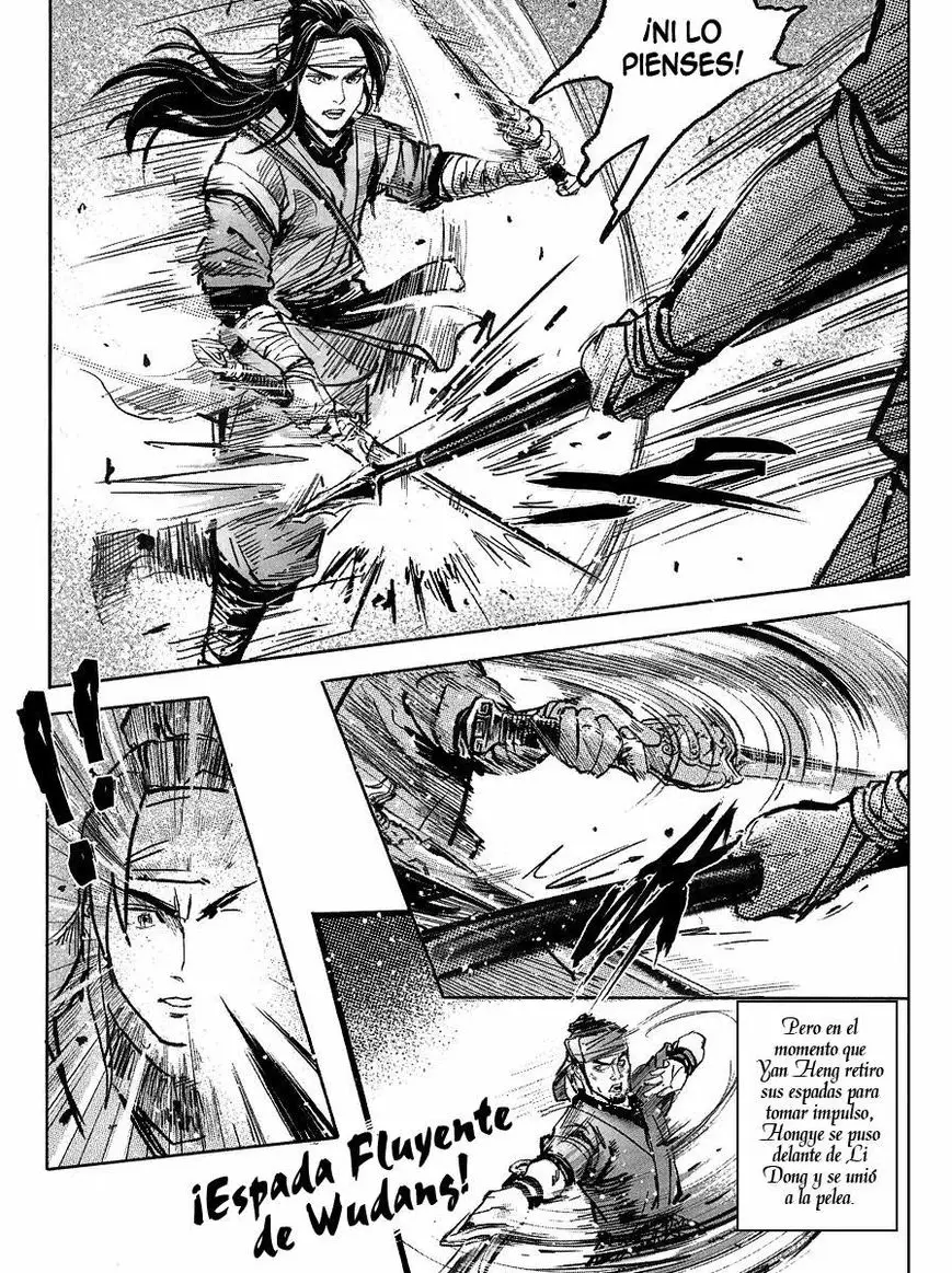 Blood and Steel (2011) - Capítulo 54 - Página 29 - LectorTMOo