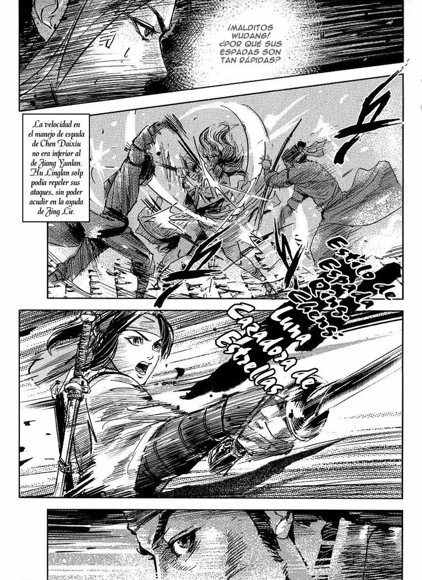 Blood and Steel (2011) - Capítulo 54 - Página 30 - LectorTMOo