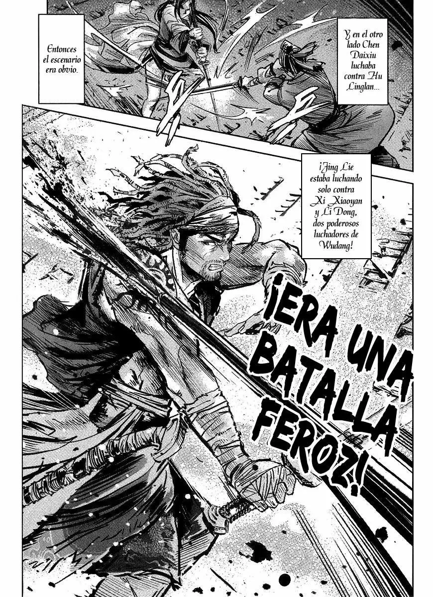 Blood and Steel (2011) - Capítulo 54 - Página 32 - LectorTMOo