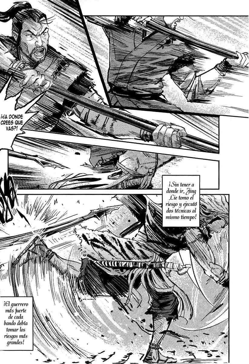 Blood and Steel (2011) - Capítulo 54 - Página 34 - LectorTMOo