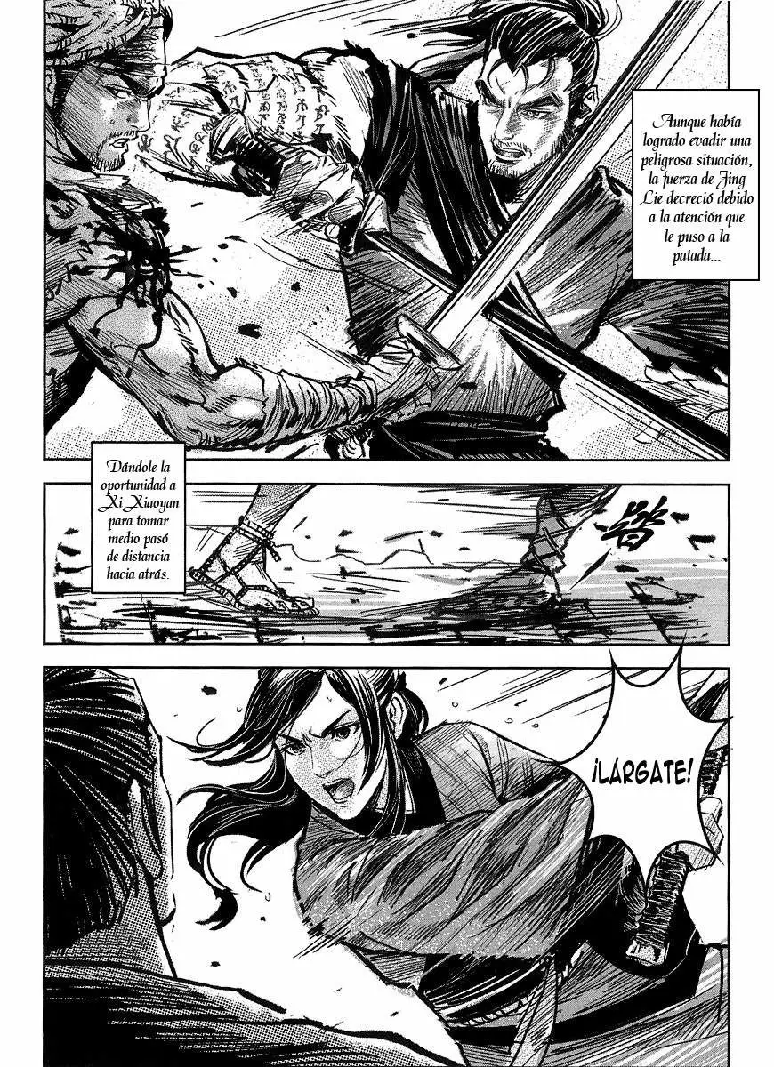Blood and Steel (2011) - Capítulo 54 - Página 35 - LectorTMOo