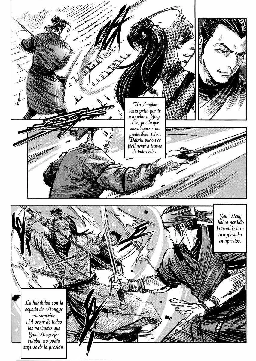 Blood and Steel (2011) - Capítulo 54 - Página 36 - LectorTMOo
