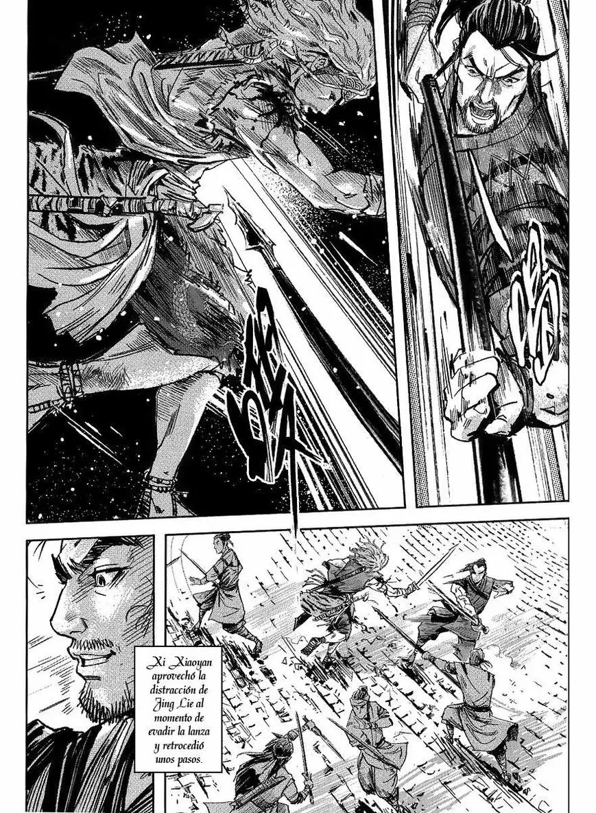Blood and Steel (2011) - Capítulo 54 - Página 37 - LectorTMOo