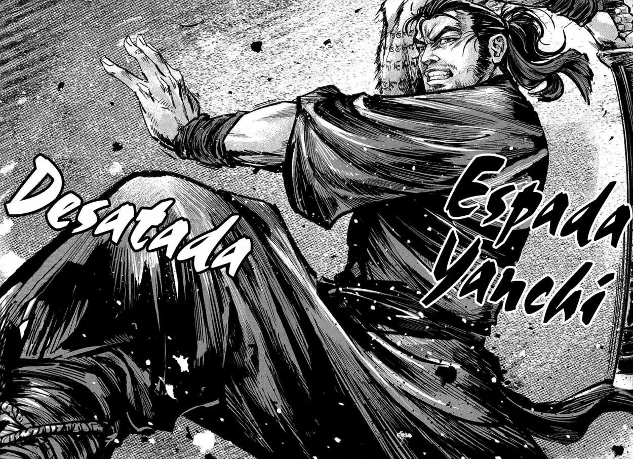 Blood and Steel (2011) - Capítulo 54 - Página 39 - LectorTMOo