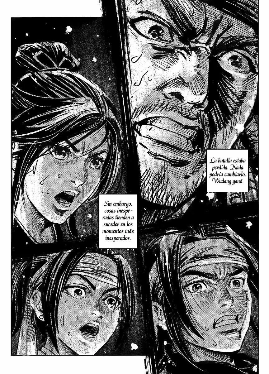 Blood and Steel (2011) - Capítulo 54 - Página 40 - LectorTMOo