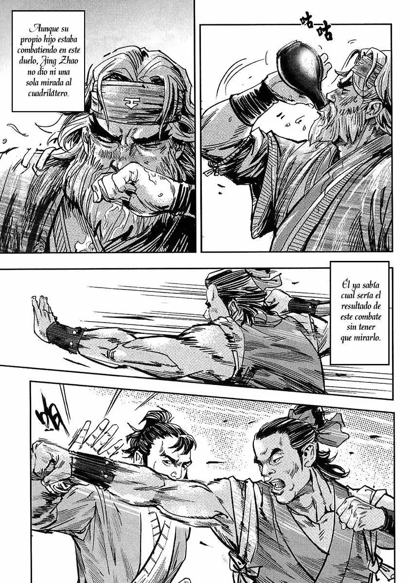 Blood and Steel (2011) - Capítulo 55 - Página 9 - LectorTMOo