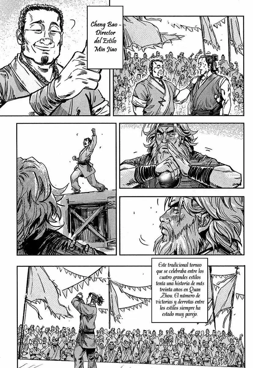 Blood and Steel (2011) - Capítulo 55 - Página 13 - LectorTMOo
