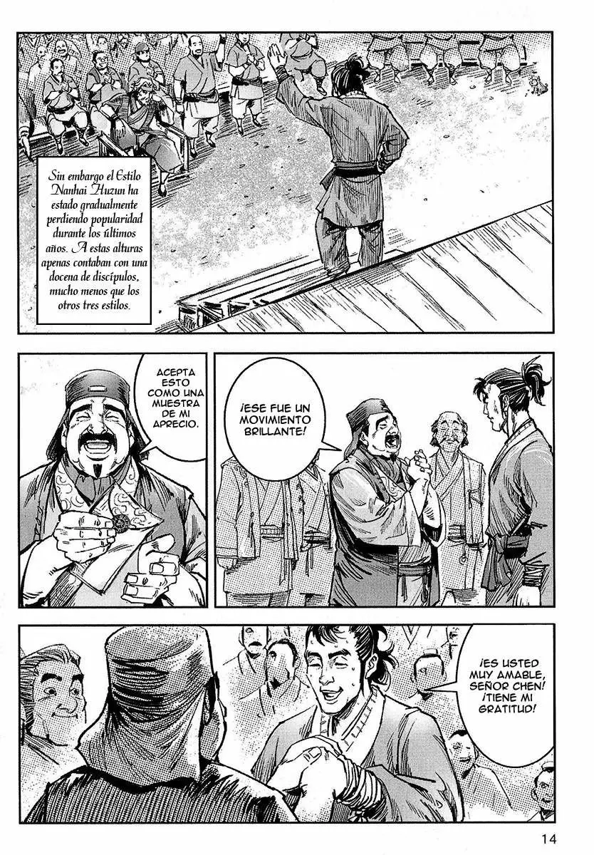 Blood and Steel (2011) - Capítulo 55 - Página 14 - LectorTMOo