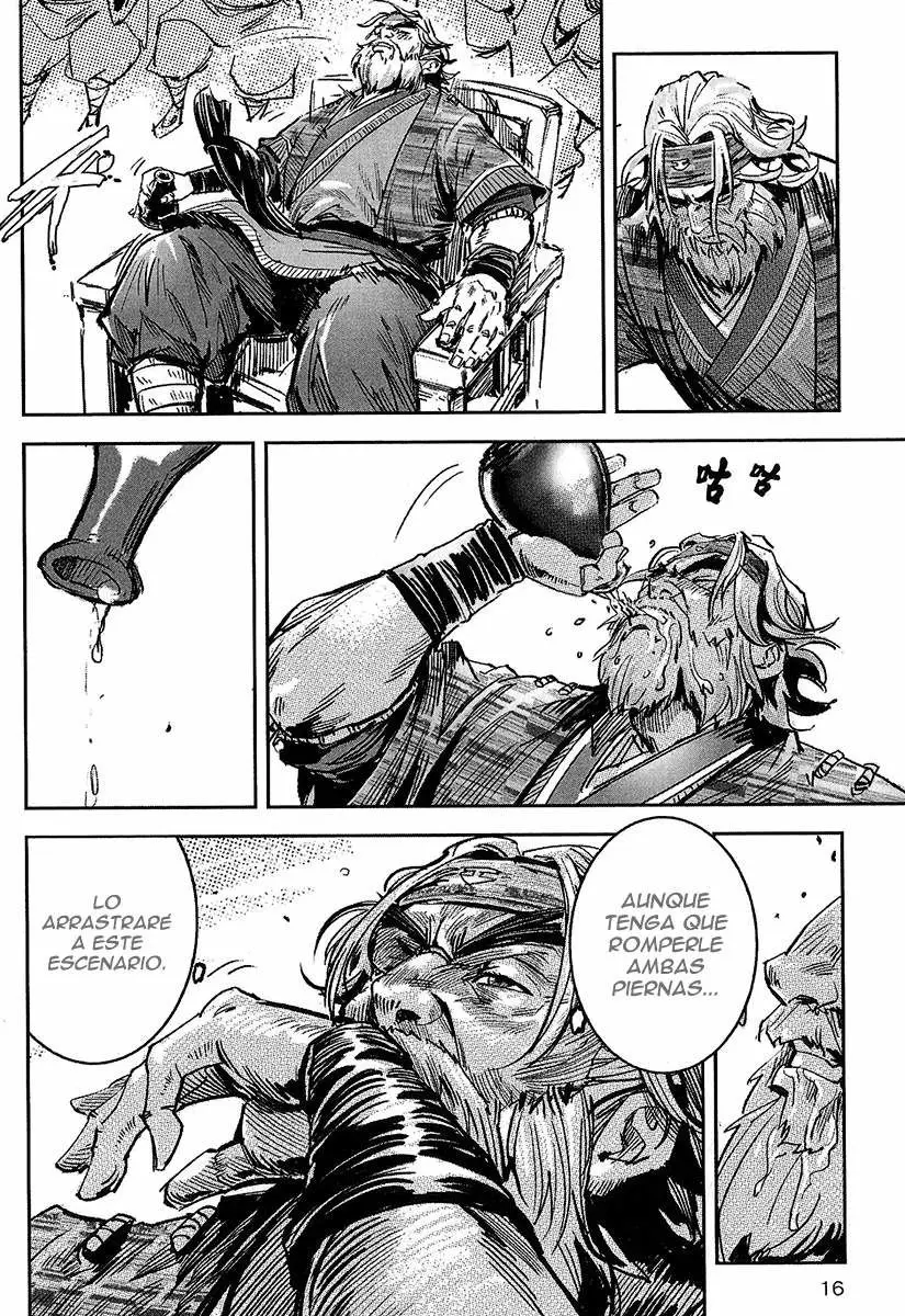 Blood and Steel (2011) - Capítulo 55 - Página 16 - LectorTMOo
