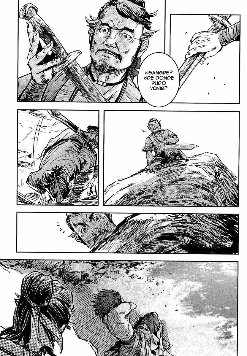 Blood and Steel (2011) - Capítulo 55 - Página 19 - LectorTMOo