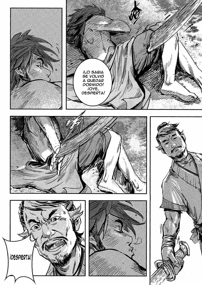Blood and Steel (2011) - Capítulo 55 - Página 20 - LectorTMOo